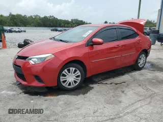2014 Toyota Corolla L с VIN 2T1BURHE3EC210414, выставлен на аукционе Copart как лот 59521005 с пробегом 126 002 миль миль и Списание • Salvage title. История ставок и продаж доступна на DreamBid. Изображение 1.