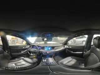 2018 Genesis G80 Sport z VIN KMHGN4JB1JU270304, wystawiony jako Copart lot #51576065 z przebiegiem 83 447 mil mil oraz Nie do naprawy • Non repairable. Historia ofert i sprzedaży dostępna na DreamBid. Obrazek 14.