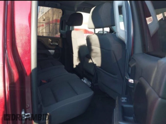 2017 Chevrolet Silverado 1500 LT with VIN 1GCRCREC3HZ249213, listed as a Copart auction lot 49658905 with 84,420 mi miles and Clean Title. Bid and sale history available at DreamBid. Image 6.