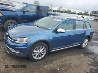 2019 Volkswagen Golf S z VIN 3VWH17AU0KM503907, wystawiony jako Copart lot #55809145 z przebiegiem 68 832 mil mil oraz Szkoda całkowita • Salvage title. Historia ofert i sprzedaży dostępna na DreamBid. Obrazek 1.