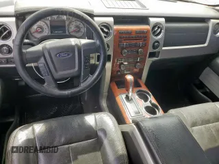 2009 Ford F-150 XL с VIN 1FTPW12V89KB33439, выставлен на аукционе Copart как лот 65005005 с пробегом 209 714 миль миль и Списание • Salvage title. История ставок и продаж доступна на DreamBid. Изображение 8.