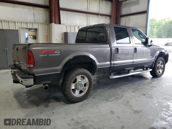 2007 Ford F-250 XL с VIN 1FTSW21P47EA09604, выставлен на аукционе Copart как лот 55838765 с пробегом 179 582 миль миль и Списание • Salvage title. История ставок и продаж доступна на DreamBid. Изображение 3.