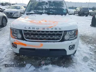 2015 Land Rover LR4 HSE with VIN SALAG2V65FA753110, listed as a IAAI auction lot 41549015 with 185,288 mi miles and . Bid and sale history available at DreamBid. Image 11.