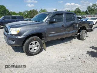 2015 Toyota Tacoma with VIN 5TFLU4EN7FX130502, listed as a Copart auction lot 56293375 with 159,328 mi miles and Clean title. Bid and sale history available at DreamBid. Image 1.
