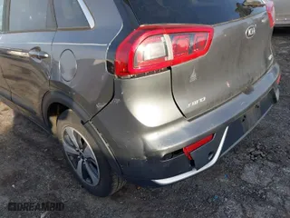 2017 Kia Niro FE with VIN KNDCB3LC5H5049675, listed as a IAAI auction lot 41704806 with 189,694 mi miles. Bid and sale history available at carsss.com. Image 12.