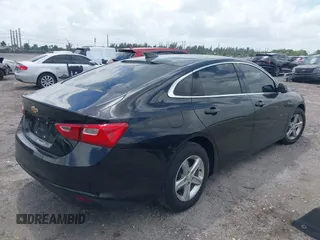 2022 Chevrolet Malibu LS with VIN 1G1ZB5ST5NF211567, listed as a IAAI auction lot 41958333 with 13,541 mi miles and . Bid and sale history available at DreamBid. Image 4.