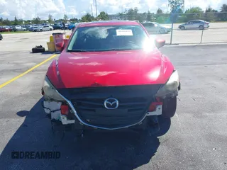 2016 Mazda 3 i Grand Touring with VIN JM1BM1X74G1282525, listed as a IAAI auction lot 40460438 with 216,301 mi miles and . Bid and sale history available at DreamBid. Image 6.