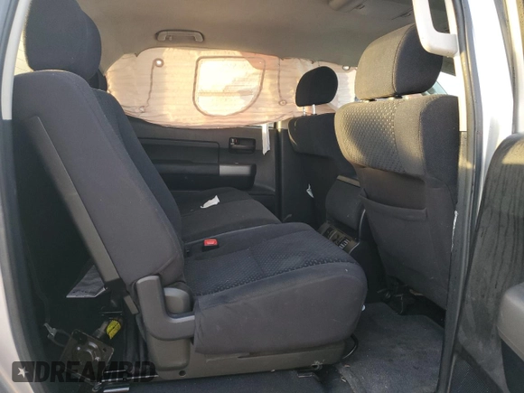 2012 Toyota Tundra 4WD Truck with VIN 5TFDY5F12CX256059, listed as a Copart auction lot 88710805 with 177,567 mi miles and Salvage Title. Bid and sale history available at carsss.com. Image 11.