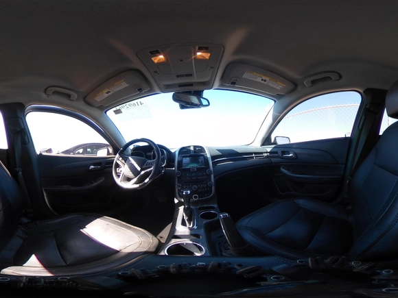 2015 Chevrolet Malibu LTZ with VIN 1G11F5SL5FU148839, listed as a IAAI auction lot 41692961 with 282,375 mi miles. Bid and sale history available at carsss.com. Image 18.