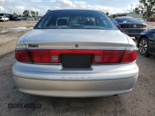 2000 Buick Century Custom with VIN 2G4WS52J1Y1206057, listed as a Copart auction lot 73631864 with 0 mi miles and Salvage Title. Bid and sale history available at carsss.com. Image 6.