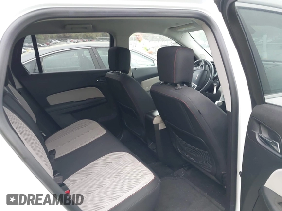 2015 GMC Terrain SLE with VIN 2GKFLWEK6F6348128, listed as a IAAI auction lot 41950964 with 125,913 mi miles and . Bid and sale history available at DreamBid. Image 8.