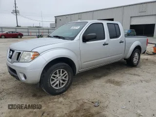 2014 Nissan Frontier SV with VIN 1N6AD0FV4EN749967, listed as a Copart auction lot 86073514 with 136,444 mi miles and Non repairable. Bid and sale history available at DreamBid. Image 1.
