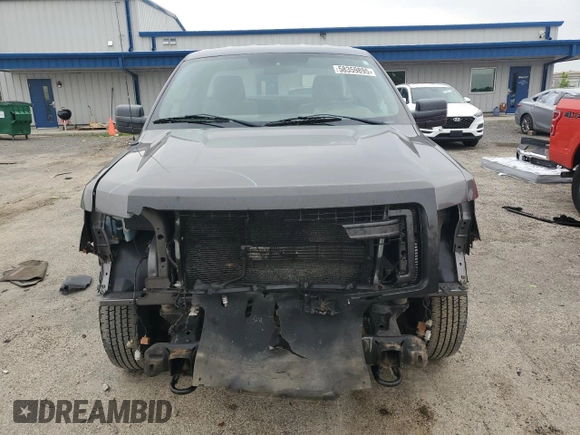 2013 Ford F-150 XL with VIN 1FTMF1EM7DKG42811, listed as a Copart auction lot 58359895 with 133,518 mi miles and Clean title. Bid and sale history available at DreamBid. Image 5.