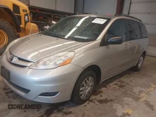 2006 Toyota Sienna CE with VIN 5TDZA23C46S571678, listed as a IAAI auction lot 42198361 with 169,066 mi miles and . Bid and sale history available at DreamBid. Image 2.