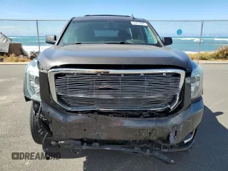 2019 GMC Yukon SLE with VIN 1GKS1AKCXKR180822, listed as a Copart auction lot 65473024 with 76,366 mi miles and Non Repairable. Bid and sale history available at carsss.com. Image 5.