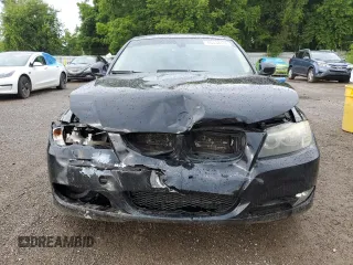 2009 BMW 3 Series 323i z VIN WBAPG73539A641268, wystawiony jako Copart lot #65438134 z przebiegiem 202 480 mil mil oraz Szkoda całkowita • Salvage title. Historia ofert i sprzedaży dostępna na DreamBid. Obrazek 5.