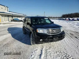 2013 Honda Pilot EX-L with VIN 5FNYF4H62DB073427, listed as a Copart auction lot 45240075 with 139,586 mi miles and Non Repairable. Bid and sale history available at carsss.com. Image 14.