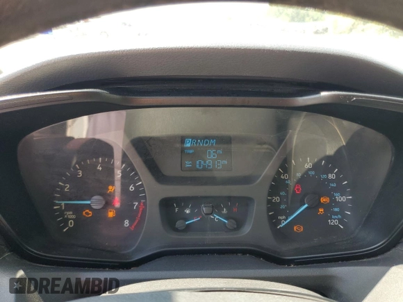 2016 Ford Transit z VIN 1FTYE2CM9GKA15884, wystawiony jako Copart lot #67927714 z przebiegiem 104 913 mil mil oraz Szkoda całkowita • Salvage title. Historia ofert i sprzedaży dostępna na DreamBid. Obrazek 9.