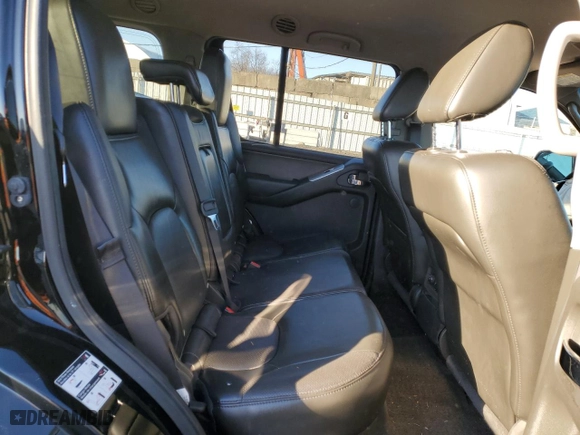 2012 Nissan Pathfinder SV with VIN 5N1AR1NB7CC634169, listed as a Copart auction lot 88670185 with 166,354 mi miles and Clean Title. Bid and sale history available at carsss.com. Image 11.