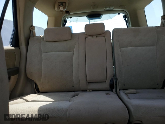 2005 Honda CR-V EX with VIN JHLRD78825C033783, listed as a Copart auction lot 57275675 with 180,069 mi miles and Clean Title. Bid and sale history available at DreamBid. Image 10.