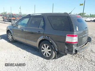 2008 Ford Taurus X SEL с VIN 1FMDK05W58GA03368, выставлен на аукционе IAAI как лот 42278545 с пробегом 140 997 миль миль и . История ставок и продаж доступна на DreamBid. Изображение 3.