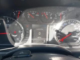 2016 Chevrolet Silverado 1500 Custom with VIN 1GCVKPEC4GZ171920, listed as a IAAI auction lot 41463943 with 169,687 mi miles. Bid and sale history available at carsss.com. Image 7.
