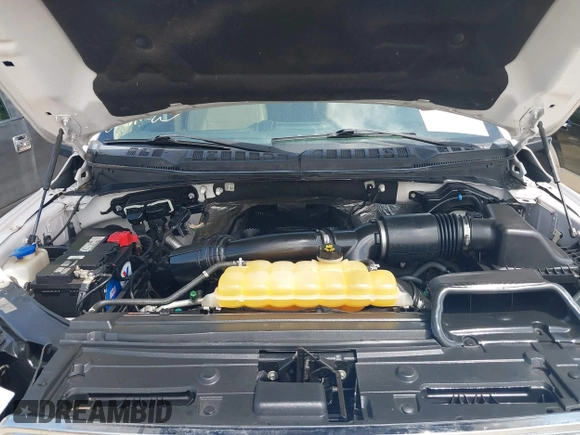 2017 Ford F-150 XL with VIN 1FTEW1EG2HFA40301, listed as a IAAI auction lot 42668834 with 164,951 mi miles and . Bid and sale history available at DreamBid. Image 10.