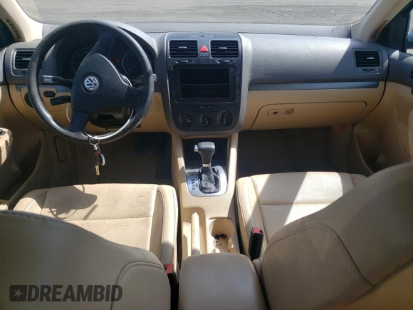 2006 Volkswagen Jetta 1.9L TDI with VIN 3VWRT71K06M830018, listed as a Copart auction lot 54678445 with 273,371 mi miles and Salvage title. Bid and sale history available at DreamBid. Image 8.