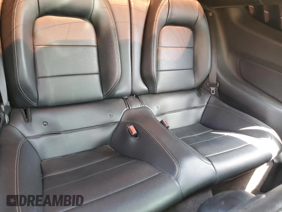 2016 Ford Mustang GT with VIN 1FA6P8CF5G5206504, listed as a Copart auction lot 55448035 with 76,856 mi miles and Salvage title. Bid and sale history available at DreamBid. Image 10.