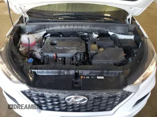 2021 Hyundai Tucson Ultimate with VIN KM8J3CAL4MU334306, listed as a Copart auction lot 60738355 with 43,355 mi miles and Salvage title. Bid and sale history available at DreamBid. Image 12.