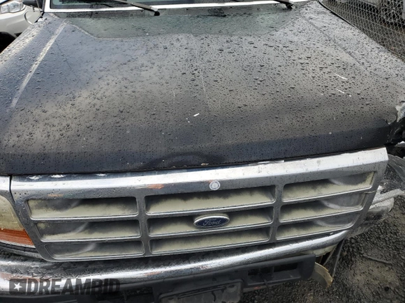 1996 Ford F-250 z VIN 1FTHF26F2TEA79509, wystawiony jako Copart lot #84965044 z przebiegiem 366 844 mil mil oraz Szkoda całkowita • Salvage title. Historia ofert i sprzedaży dostępna na DreamBid. Obrazek 11.