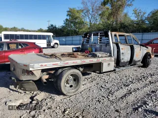 2021 Ram 5500 Tradesman with VIN 3C7WRNFLXMG562216, listed as a Copart auction lot 75000114 with Not Provided miles and Non Repairable. Bid and sale history available at carsss.com. Image 4.
