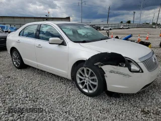 2010 Mercury Milan Premier z VIN 3MEHM0JA6AR631219, wystawiony jako Copart lot #58241505 z przebiegiem 140 037 mil mil oraz Szkody całkowita. Historia ofert i sprzedaży dostępna na DreamBid. Obrazek 4.