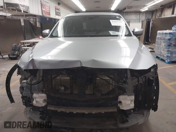 2018 Mazda CX-5 Grand Touring with VIN JM3KFBDM7J0316892, listed as a IAAI auction lot 41885705 with 90,386 mi miles. Bid and sale history available at carsss.com. Image 13.