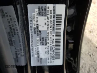 2024 Mazda 3 S Preferred z VIN 3MZBPACMXRM437018, wystawiony jako Copart lot #55294135 z przebiegiem 3 028 mil mil oraz Szkoda całkowita • Salvage title. Historia ofert i sprzedaży dostępna na DreamBid. Obrazek 12.