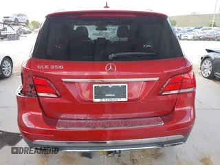 2016 Mercedes-Benz GLE 350 with VIN 4JGDA5JB7GA653209, listed as a IAAI auction lot 42323573 with 66,532 mi miles and . Bid and sale history available at DreamBid. Image 17.