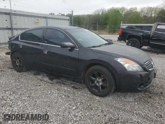 2008 Nissan Altima 2.5 SL with VIN 1N4AL21EX8N541238, listed as a Copart auction lot 50894655 with 159,538 mi miles and Salvage Title. Bid and sale history available at carsss.com. Image 4.