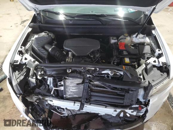 2022 GMC Acadia Denali with VIN 1GKKNXLS7NZ148864, listed as a Copart auction lot 42420035 with 25,921 mi miles and Salvage title. Bid and sale history available at DreamBid. Image 12.