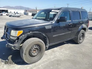 2008 Dodge Nitro R/T z VIN 1D8GT58608W117356, wystawiony jako Copart lot #74939314 z przebiegiem 231 745 mil mil oraz Szkoda całkowita • Salvage title. Historia ofert i sprzedaży dostępna na DreamBid. Obrazek 1.