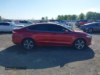 2015 Ford Fusion SE with VIN 3FA6P0H96FR126841, listed as a IAAI auction lot 41979707 with 134,228 mi miles. Bid and sale history available at carsss.com. Image 13.