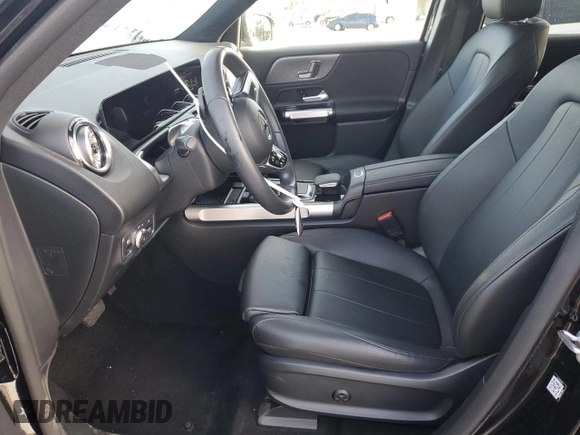 2022 Mercedes-Benz EQB 300 z VIN W1N9M0KB5NN012464, wystawiony jako Copart lot #42521714 z przebiegiem 11 889 mil mil oraz . Historia ofert i sprzedaży dostępna na DreamBid. Obrazek 7.