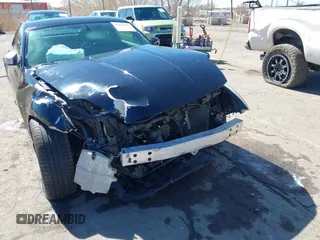 2005 Nissan 350Z Touring with VIN JN1AZ34E25M650632, listed as a IAAI auction lot 41645033 with Not Provided miles. Bid and sale history available at carsss.com. Image 6.