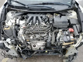 2017 Nissan Altima SR with VIN 1N4BL3AP5HC145810, listed as a Copart auction lot 50711515 with 169,150 mi miles and Salvage title. Bid and sale history available at DreamBid. Image 11.