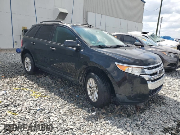 2013 Ford Edge SE z VIN 2FMDK3GC2DBC95373, wystawiony jako Copart lot #50209285 z przebiegiem 191 390 mil mil oraz Czysty tytuł • Clean title. Historia ofert i sprzedaży dostępna na DreamBid. Obrazek 4.