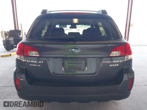2013 Subaru Outback Premium with VIN 4S4BRBGC8D3219606, listed as a IAAI auction lot 42105566 with 167,472 mi miles and . Bid and sale history available at DreamBid. Image 16.