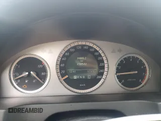 2008 Mercedes-Benz C 300 Sport с VIN WDDGF54XX8F109128, выставлен на аукционе Copart как лот 58791195 с пробегом 210 542 миль миль и Чистый • Clean title. История ставок и продаж доступна на DreamBid. Изображение 9.