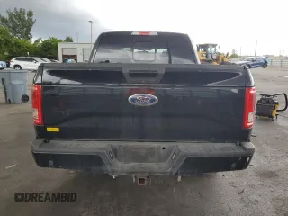 2016 Ford F-150 XL с VIN 1FTEW1CP0GKE59000, выставлен на аукционе Copart как лот 58808715 с пробегом 149 212 миль миль и Списание • Salvage title. История ставок и продаж доступна на DreamBid. Изображение 6.