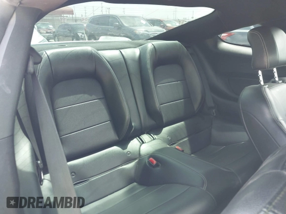 2015 Ford Mustang EcoBoost с VIN 1FA6P8TH2F5383642, выставлен на аукционе IAAI как лот 42054246 с пробегом 104 061 миль миль и . История ставок и продаж доступна на DreamBid. Изображение 8.