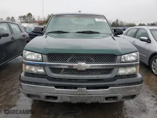 2003 Chevrolet Silverado 1500 LS with VIN 2GCEC19V231299002, listed as a Copart auction lot 47322695 with 132,530 mi miles and Clean Title. Bid and sale history available at carsss.com. Image 5.