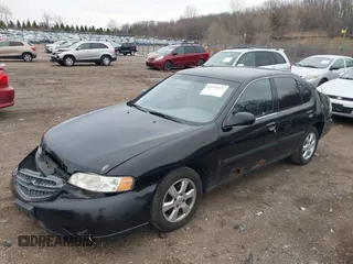 2000 Nissan Altima XE with VIN 1N4DL01D9YC104061, listed as a IAAI auction lot 41970227 with 176,515 mi miles and . Bid and sale history available at DreamBid. Image 17.